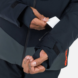 Geaca de schi Rossignol Hero Blackside JKT Black - 2024/25