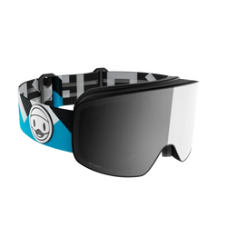 Ochelari de protecție Flaxta Prime Kids Black/Blue - 2025/26
