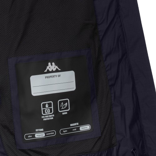 Geaca Kappa 6CENTO 668C US Blue Baritone - 2025/26