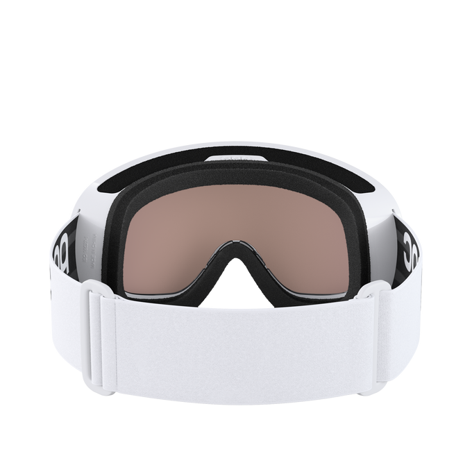 Ochelari de protecție POC Fovea Mid Photochromic Hydrogen White/Photochromic/Light Pink-Sky Blue - 2025/26
