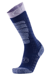 Șosete Sidas Ski Merino Lady Blue/Purple - 2025/26