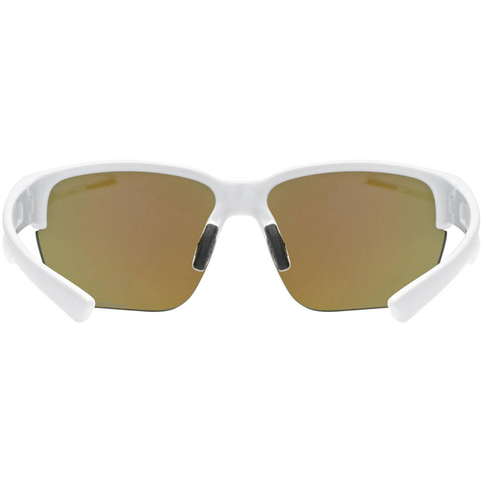 Ochelari Uvex Sportstyle 805 CV White/Mirror Plasma - 2023