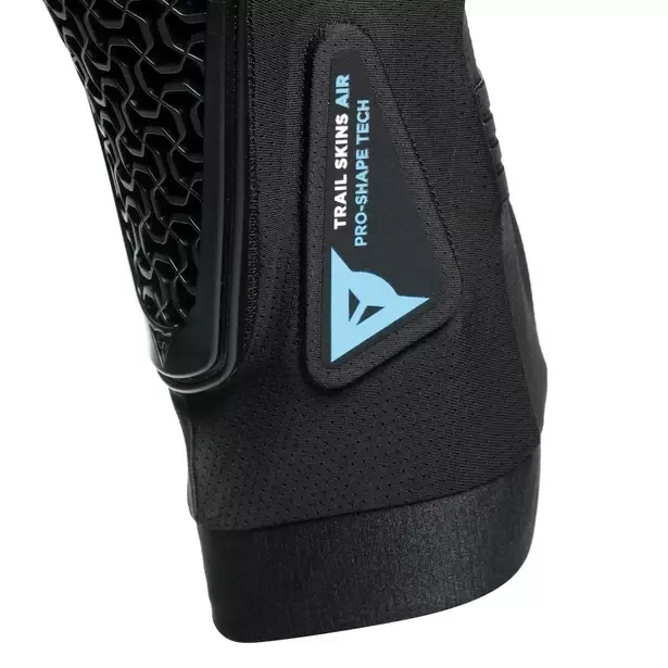 Genunchiere Trail Skins Air Knee Guards Black - 2023