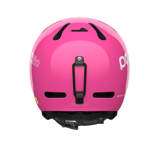Cască POC POCito Fornix MIPS Fluorescent Pink - 2025/26