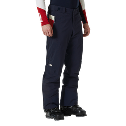 Pantaloni de schi Helly Hansen Kvitfjell Race Zipp Off Pants Navy NSF - 2024/25