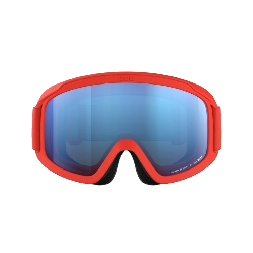 Ochelari de schi Poc Opsin Prismane Red/Partly Sunny Blue - 2024/25