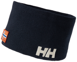 Bandă de cap Helly Hansen Team Headband Navy Nsf B2B - 2024/25