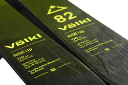 Schiuri VOLKL Rise Up 82 - 2021/22