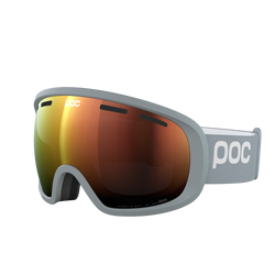 Ochelari de protecție POC Fovea Granite Grey/Partly Sunny Orange - 2025/26