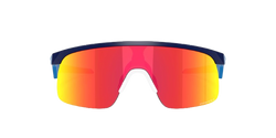 Ochelari de vedere Oakley Resistor Matte Navy Frame/Prizm Ruby Lenses