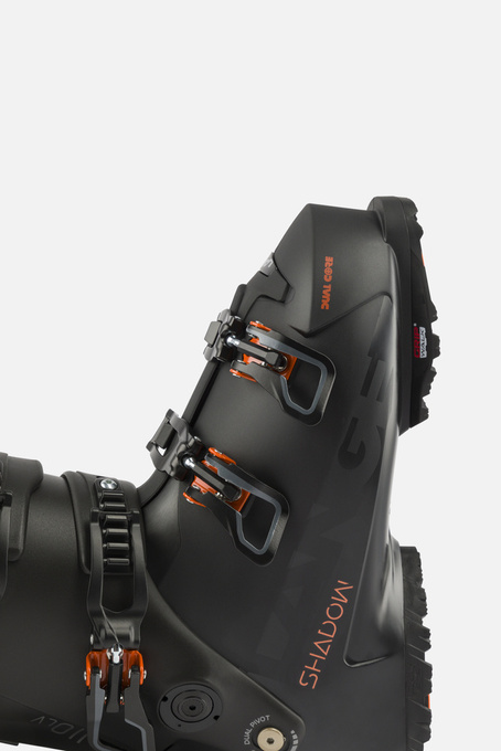 Clăpari Lange Shadow 110 MV GW Black - 2024/25