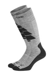 Picture Wooling Ski Grey Melange - 2024/25