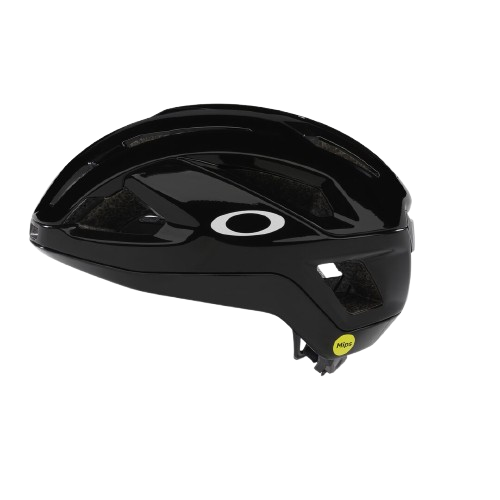Cască de bicicletă Oakley ARO3 Endurance Eu Polished Black - 2025