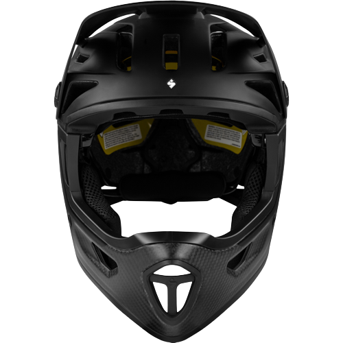 Cască bicicletă Sweet Protection Arbitrator Mips Matte Black/Natural Carbon - 2023