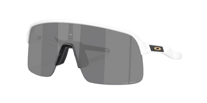 Oakley Sutro Lite Matte White Frame / Prizm Black Lenses