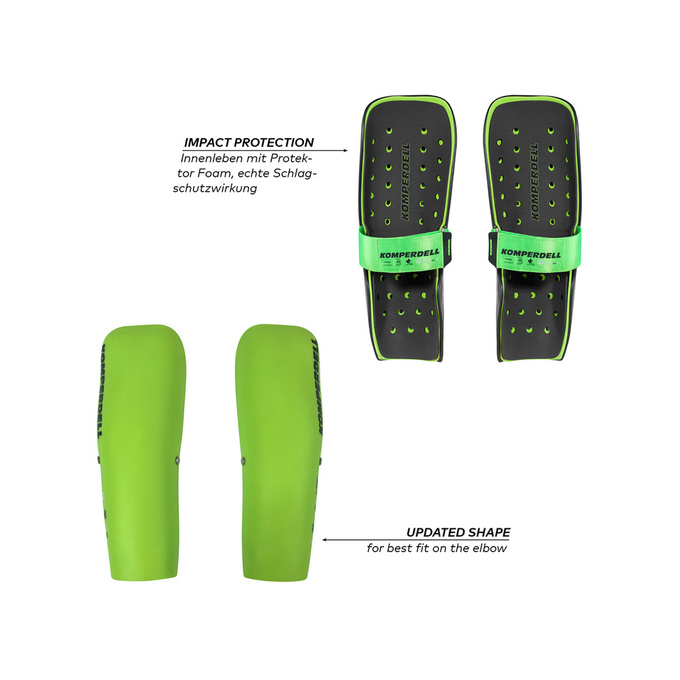 Protectoare pentru antebrat Komperdell Elbow Guard Junior World Cup - Small - 2025/26