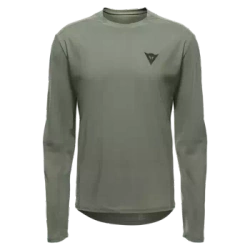 Maieu de ciclism Dainese HGR Jersey Ls Sage-Green - 2023
