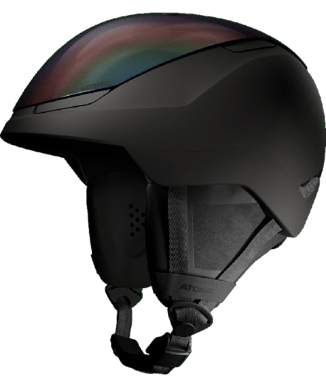 Cască Atomic Revent GT Amid Signature Holograph/All Black - 2025/26