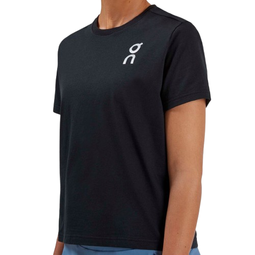 Tricou On Running Graphic-T Women Black - 2024/25