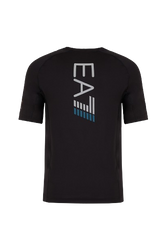 Tricou Emporio Armani Man Jersey Vigor7 Black