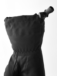 Mănuși Hestra Heli Mistral Jr. Black - 2025/26