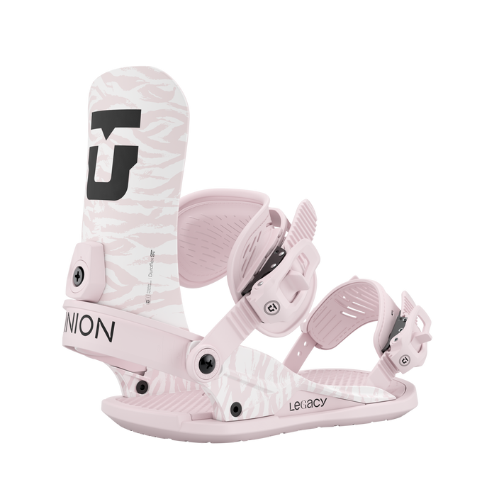 Legaturi Snowboard Union Legacy Pink (Woman) - 2025/26
