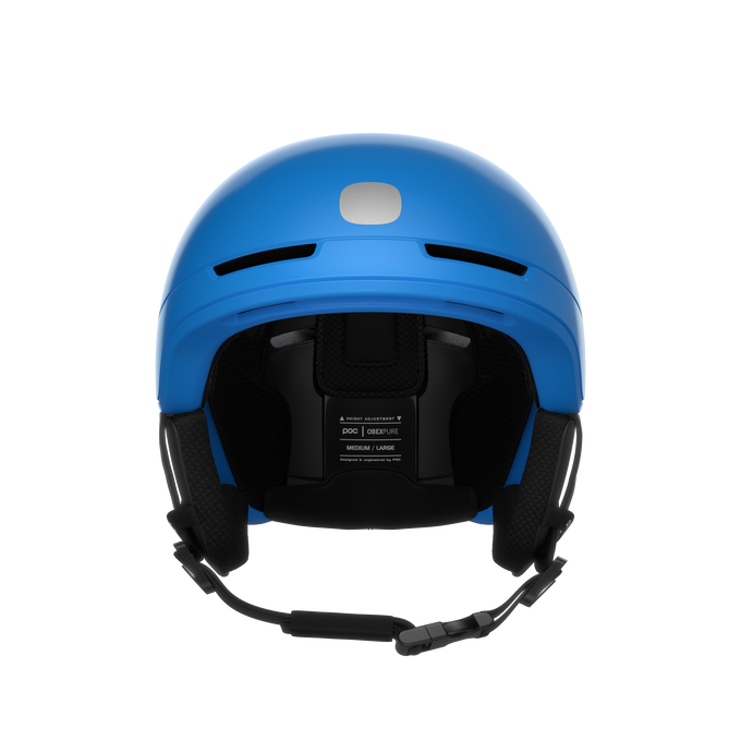 Cască POC Pocito Obex Mips Fluorescent Blue - 2025/26