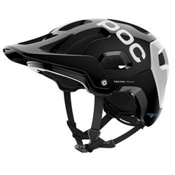 Cască de bicicletă POC TECTAL RACE SPIN URANIUM BLACK/HYDROGEN WHITE - 2021