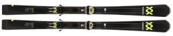 Schiuri Volkl Deacon 79 IPT WR XL + IPT WR XL 12 TCX GW Black/Green - 2023/24