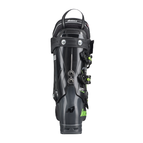 Clăpari Nordica Pro Machine 120 (GW) Black Anthracite Green - 2023/24