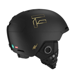 Cască Flaxta Deep Space Alpha MIPS Black - 2025/26
