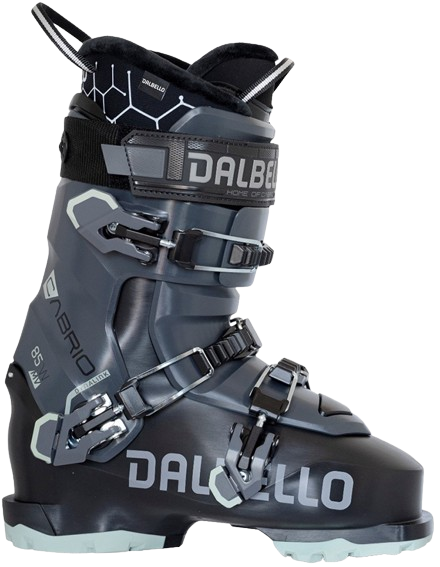 Clapari schi Dalbello Cabrio MV 85 W IF Black/Antracite - 2024/25