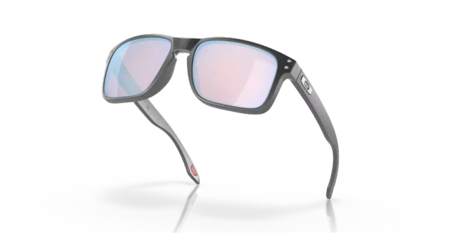 OAKLEY Holbrook Steel w/Prizm Snow Sapphire - 2023