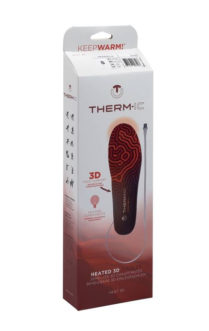 Cu încălzire Therm-ic Heat 3D - 2023/24