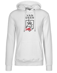 Bluza cu glugă Van Deer Logo Hoodie Sand   - 2024/25