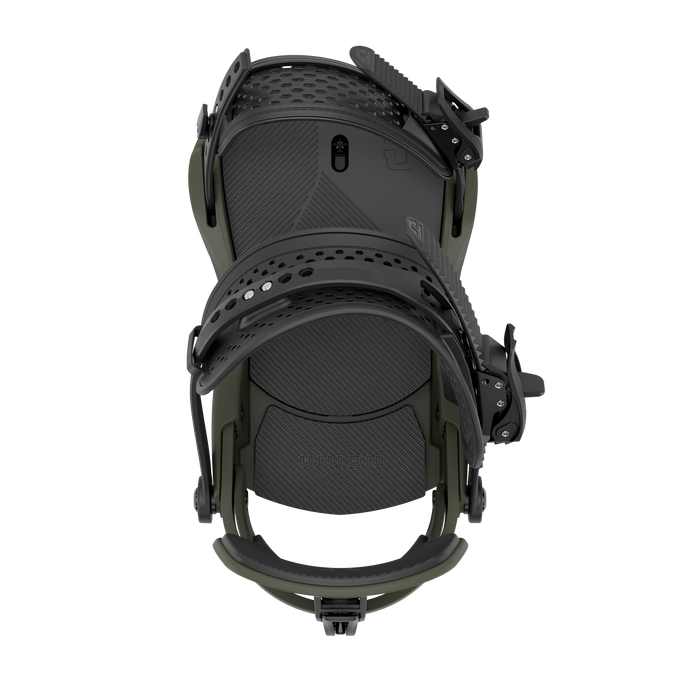 Legaturi Snowboard Union Force (Team HB)-Army Green-2025/26