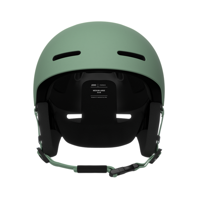 Cască POC Fornix MIPS Gibbsite Green Matt - 2024/25