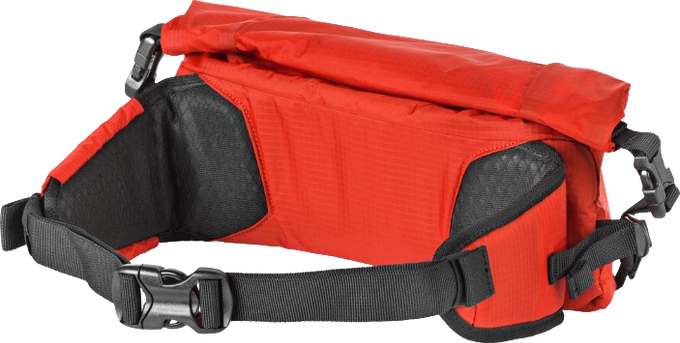 Geantă de șold Atomic Nordic Thermo Bottle Belt Red - 2024/25