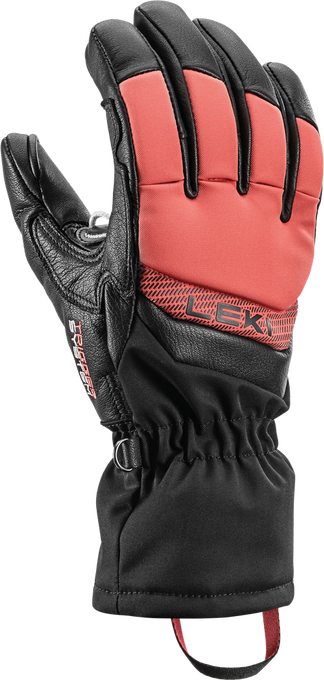Mănuși EKI Griffin Base 3D Women Black/Rose - 2024/25