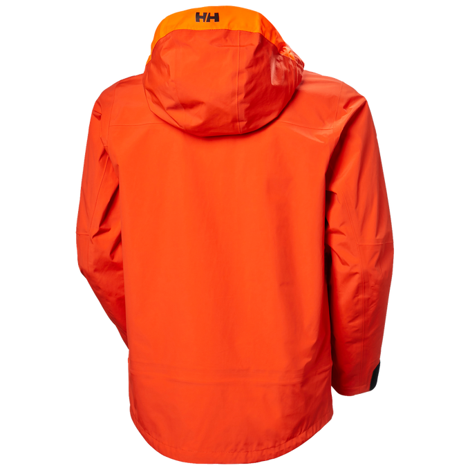 Geaca de ski Helly Hansen Sogn Shell 2.0 Jacket Cherry Tomato - 2024/25 
