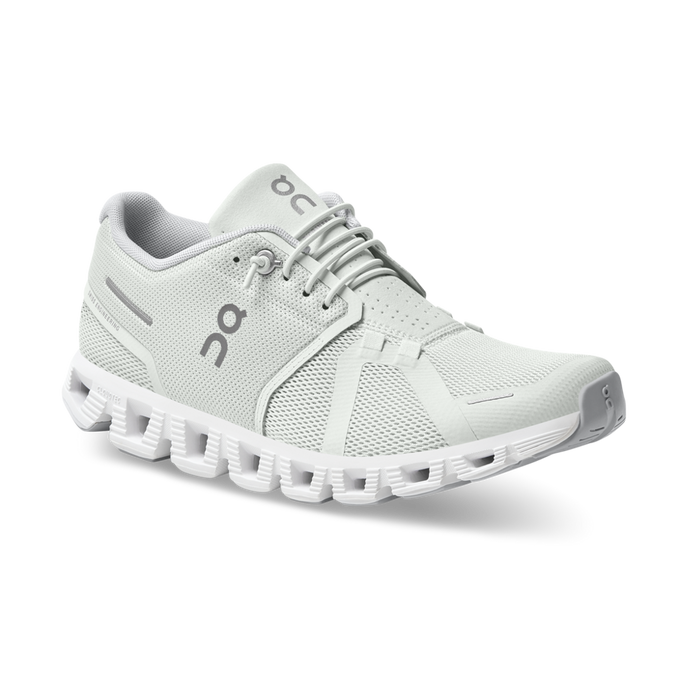 Pantofi pentru femei On Running Cloud 5 Ice/White