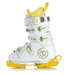 Protector de ghete Sidas Ski Traction Yellow