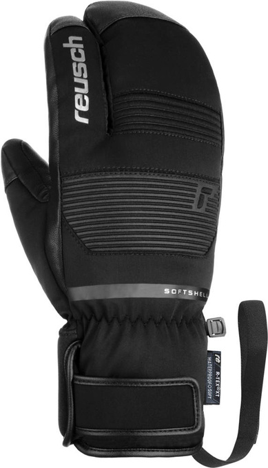 Mănuși Reusch Andy R-TEX XT Lobster Black - 2024/25