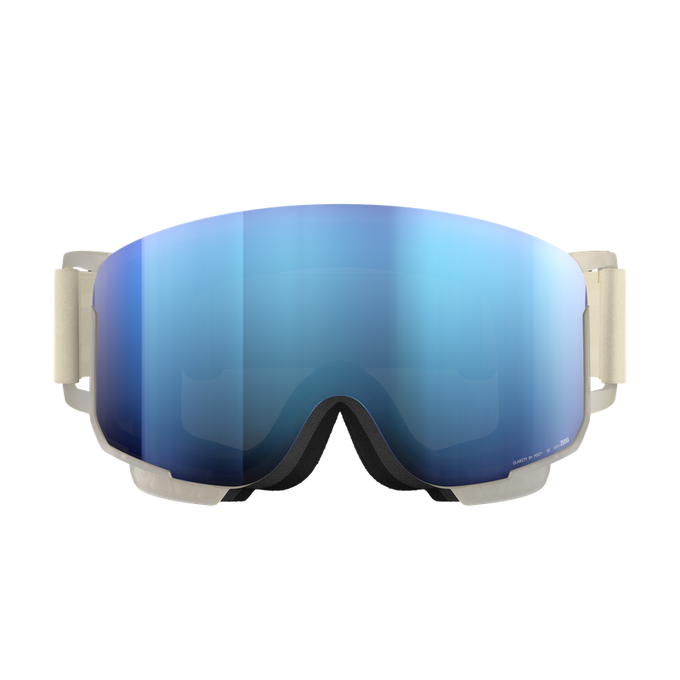 Ochelari de protecție POC Nexal Raw White/Partly Sunny Blue - 2024/25
