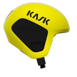 Cască KASK Omega Yellow Fluo - 2024/25