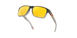Ochelari de vedere Oakley Holbrook Troy Lee Designs Black Fade Frame/Prizm 24K Polarized Lenses