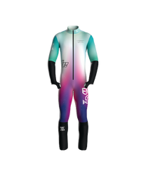 Cauciuc de schi Energiapura Aurora Multicolor Junior (insulated, light padded) - 2024/25