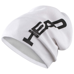 Căciulă HEAD Beanie White/Black - 2025/26