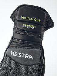 Mănuși Hestra GSL Race Trigger Black - 2025/26