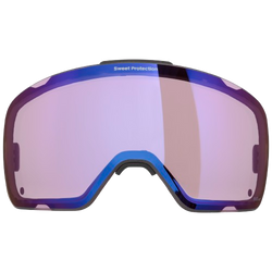 Ochelari de protecție Sweet Protection - Interstellar Topaz + Amethyst/RIG Reflect BLI Black/Matt Black - 2025/26